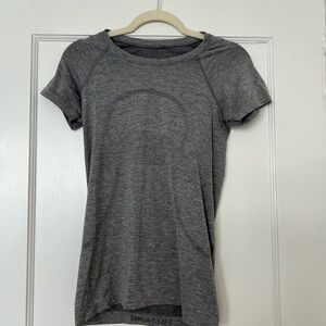 Lululemon Swiftly Tech Short-Sleeve Shirt